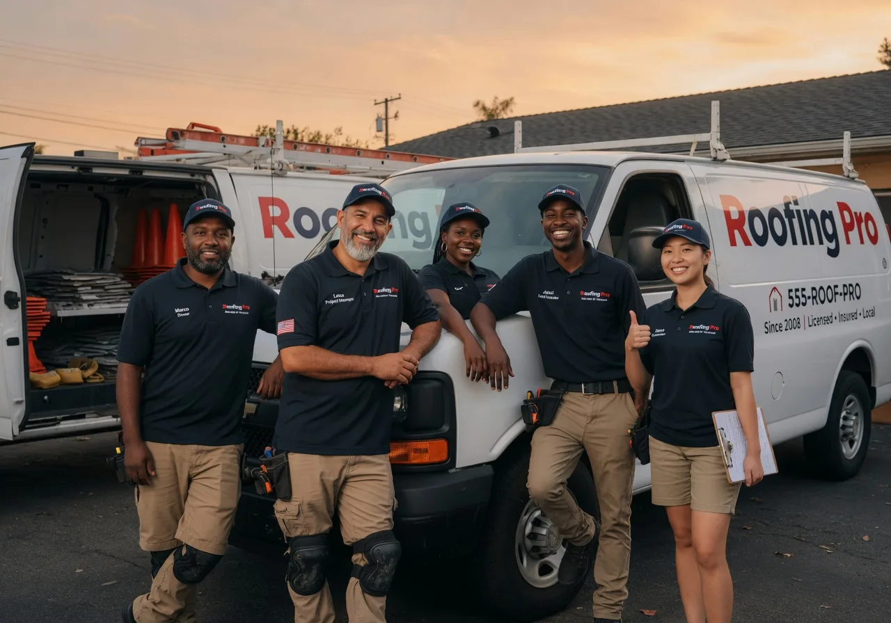 Roof Repair Near Me company in Lincoln, IA